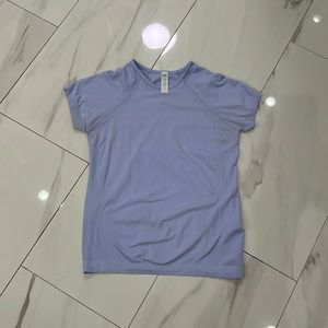 Athleta Girl  Power Up Seamless Tee XL/14